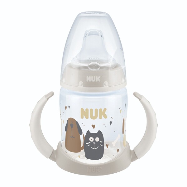 Copo Treinamento Infantil Controle De Temperatura 150ml Nuk