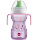 Copo Treinamento Learn To Drink 270 Ml Rosa Mam 4244