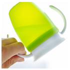 Copo Treinamento Nao Derrama 360 Impermeavel Bebe Criança Alç