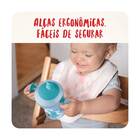 Copo Treinamento Nuk Evolution Bico Tpe 230ml Antivazamento -