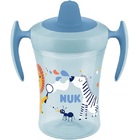 Copo Treinamento Nuk Evolution Bico Tpe 230ml Antivazamento -