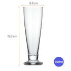 Copo Tulipa Cerveja 300 Ml