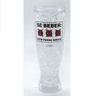 Copo Tulipa Com Gel Congelante Se Beber Nem Pense Nisso 500ml