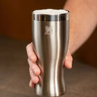 Copo Tulipa Térmica Stanley 440ml - Inox