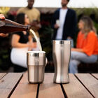 Copo Tulipa Térmica Stanley 440ml - Inox