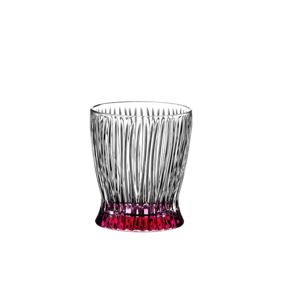 Copo Tumbler Whisky Fire 295ml Cristal Glass Riedel Colorido