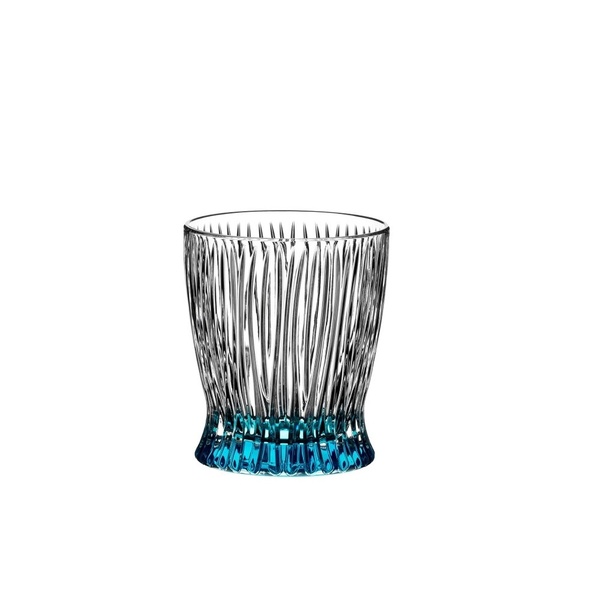 Verre à Whisky Riedel Tumbler Laudon Argenté Cristal 295 Ml - Neuf