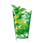 Copo Twister 700 Ml Transparente De Acrílico