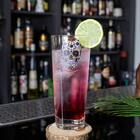 Copo Viva México Caveira Vidro 390ml Ruvolo