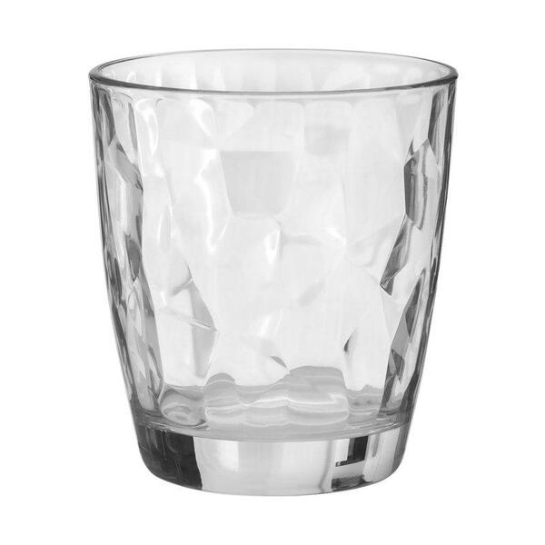 Copo Whisky Diamond 330 Ml - Bormioli Rocco