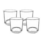 Copo Whisky Policarbonato Krystalon