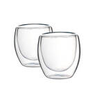 Copos Para Café Parede Dupla 2 Peças 100ml - Casambiente Copo