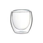 Copos Para Café Parede Dupla 2 Peças 100ml - Casambiente Copo