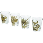 Copos Shot Mulher-maravilha Dc Comics