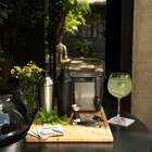 Coqueteleira 590ml Oxo Preta