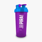 Coqueteleira 600 Ml Frases Pira 12210