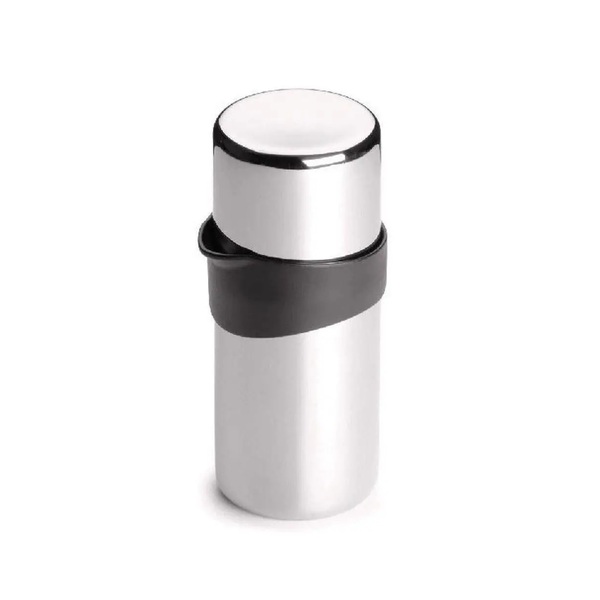 Coqueteleira 600ml Em Aço Inox Com Tampa E Bico Drinks Forma