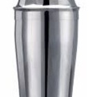 Coqueteleira Aço Inox 550 Ml Drinks Caipirinha Batidas Bar Un