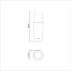 Coqueteleira Boston Aço Inox 700 Ml Tramontina