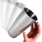 Coqueteleira Boston Inox 28oz 840ml  (copo Maior C/ Peso) Bar