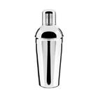Coqueteleira Brinox Inox 500ml 2354/000