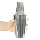 Coqueteleira Cobbler Boulogne Inox 500ml Lehaví