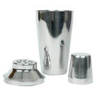 Coqueteleira Cobbler Boulogne Inox 500ml Lehaví