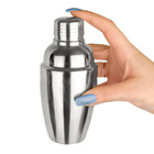 Coqueteleira Cobbler Tradicional Inox 250ml