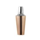 Coqueteleira Em Inox Bronze 750ml - Mimo