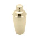 Coqueteleira Inox Dourada 500ml - Lyor