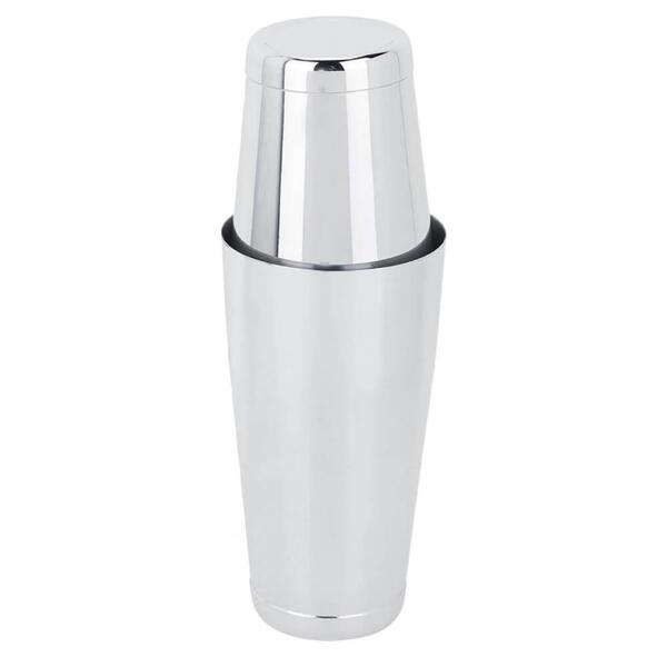 Coqueteleira Inox Profissional Para Drinks E Caipirinha 750ml