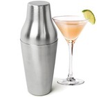 Coqueteleira Luxo Paris Inox 600ml