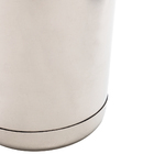 Coqueteleira Profissional De Aço Inox Com Tampa 750ml