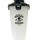 Coqueteleira Shakeira Academia Drinks C/ 2 Compartimentos 800