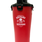 Coqueteleira Shakeira Academia Drinks C/ 2 Compartimentos 800