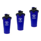 Coqueteleira Shakeira Academia Drinks C/ 2 Compartimentos 800