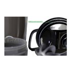 Coqueteleira/shakeira Shael 3 Compartimentos (com Mixball) 45