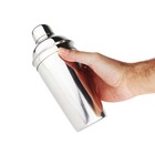 Coqueteleira Tradicional Inox 500ml