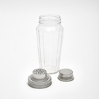 Coqueteleira Urban vidro transparente 500 ml