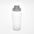 Coqueteleira Urban vidro transparente 500 ml