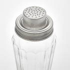 Coqueteleira Urban vidro transparente 500 ml