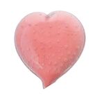 Coração De Decoração Em Murano Rosa Candy