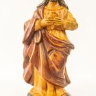 Coração De Jesus Em Madeira