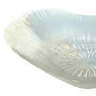 Coração Decor Fruta Cor Em Vidro