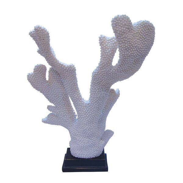 Coral Decorativo De Resina