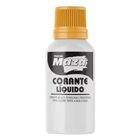 Corante Líquido Amarelo Bisnaga 50ml Maza