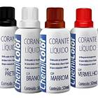 Corante Liquido Chemicolor 50ml Azul