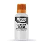 Corante Líquido Laranja Bisnaga 50ml Maza