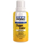 Corante Liquido Para Tintas A Base De Agua 50ml - Amarelo
