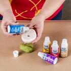 Corante Líquido Super Color 50ml Laranja - Tekbond